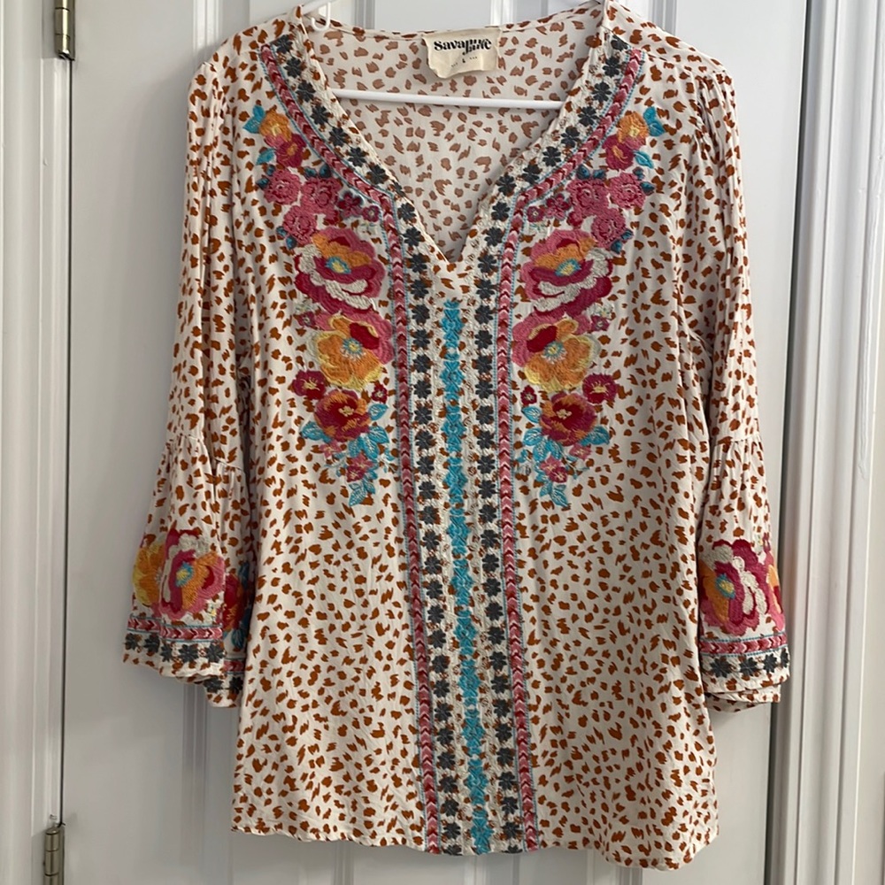 Savanna Jane blouse